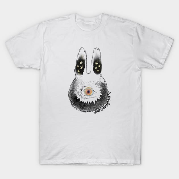 One eyed monster T-Shirt by sokuseki